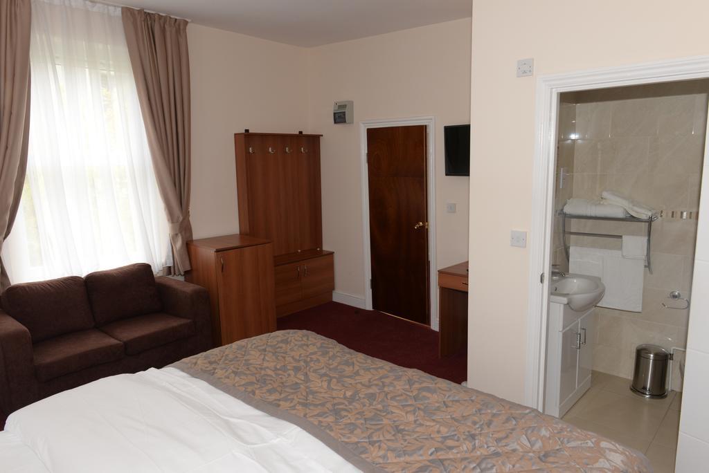 Global Lodge Londres Quarto foto
