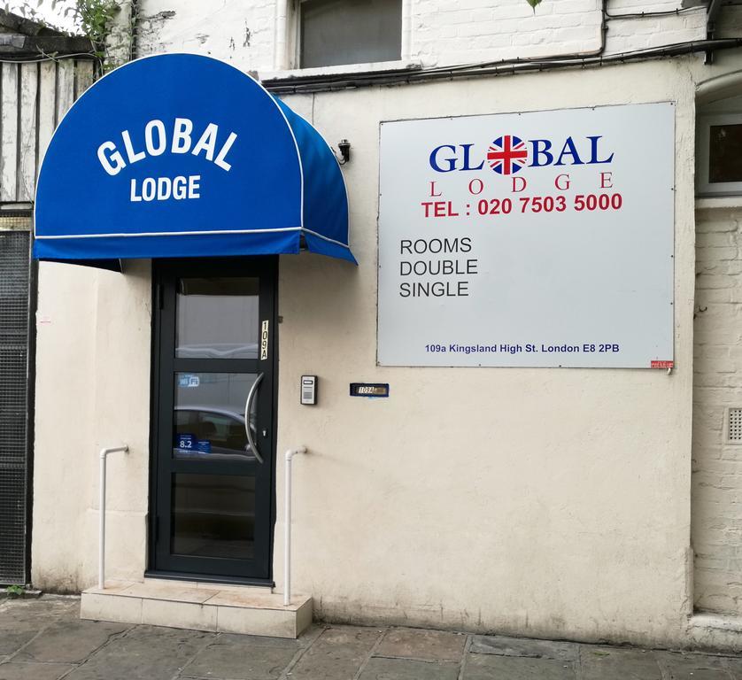 Global Lodge Londres Exterior foto