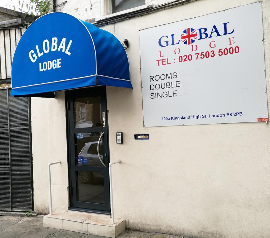 Global Lodge Londres Exterior foto